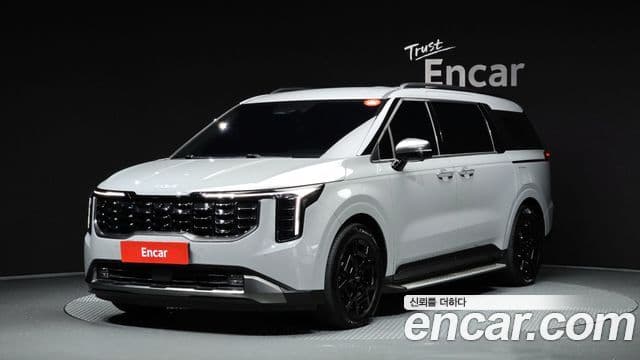 Kia The New Carnival 4th Gen 1