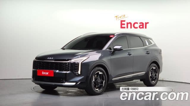 Kia The New Sportage 5th Gen
