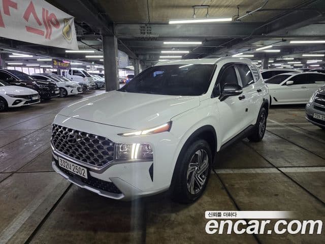 Hyundai The New Santa Fe