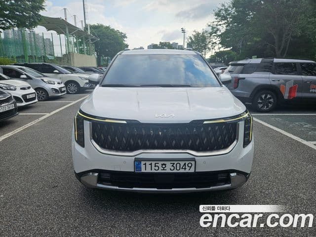 Kia The New Carnival 4th Gen