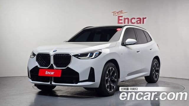 BMW X3 (G45)