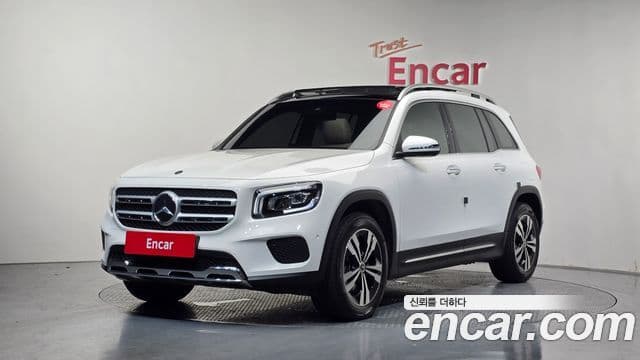 Mercedes-Benz GLB-Class X247