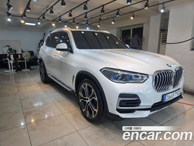 BMW X5 (G05)