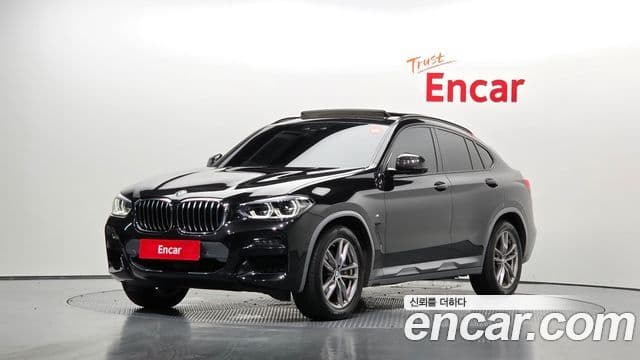 BMW X4 (G02)