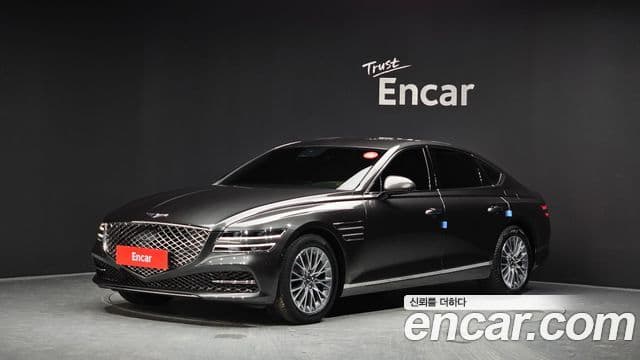 Genesis G80 (RG3)