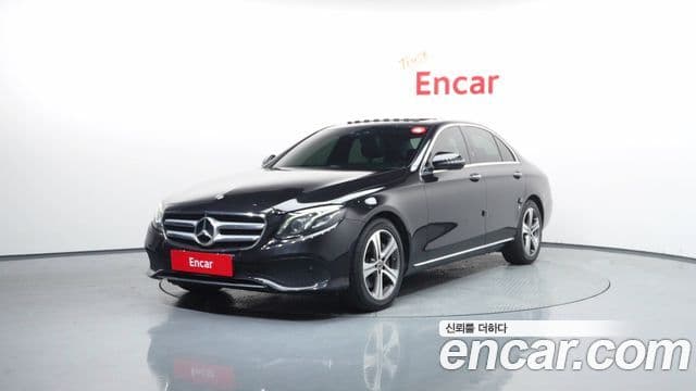 Mercedes-Benz E-Class W213