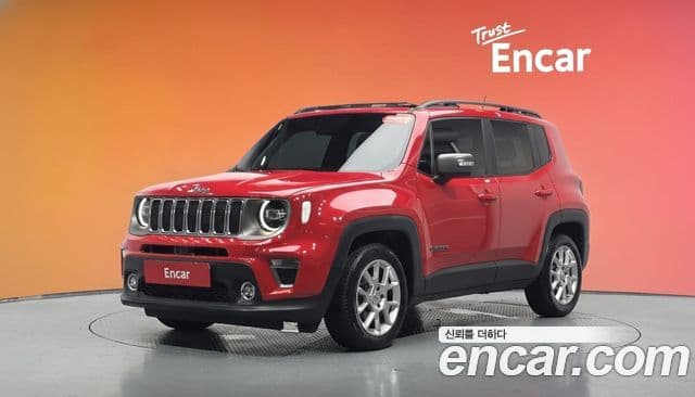 Jeep Renegade 1