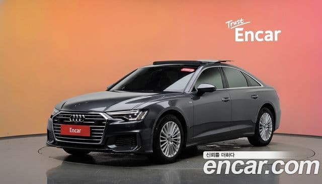 Audi A6 (C8)