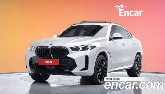 BMW X6 (G06)