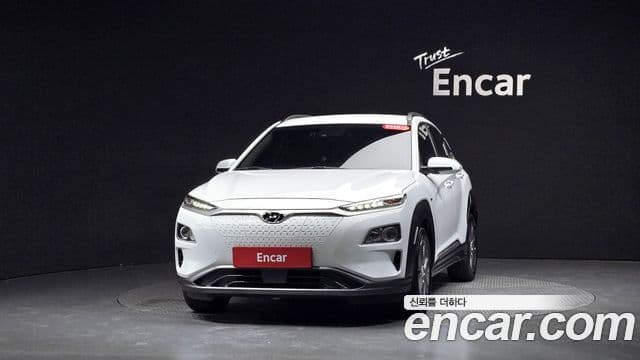 Hyundai Kona Electric 3