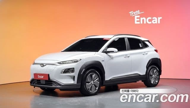 Hyundai Kona Electric 1