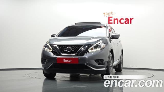 Nissan Murano (Z52) 3