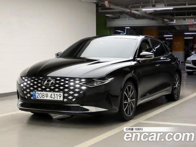 Hyundai The New Grandeur IG