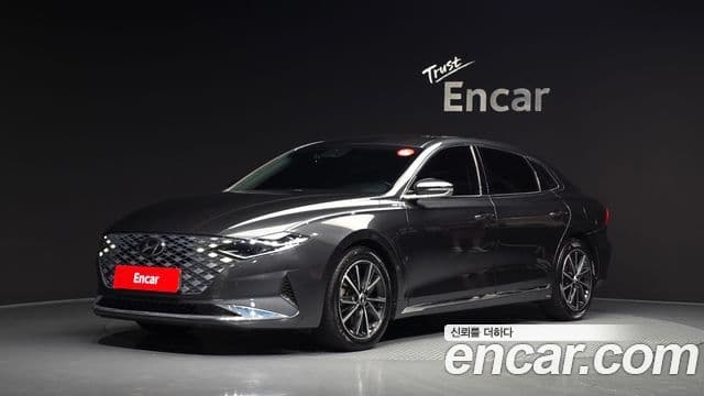 Hyundai The New Grandeur IG