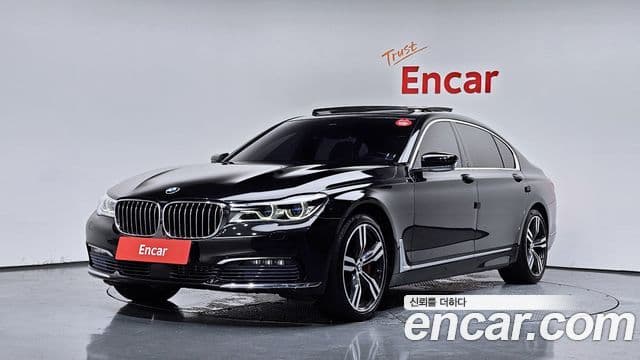 BMW 7 Series (G11)
