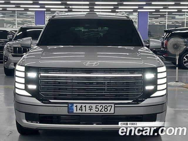 Hyundai Palisade (LX3)