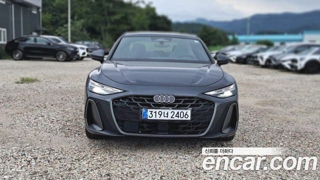 Audi A6 (C9)