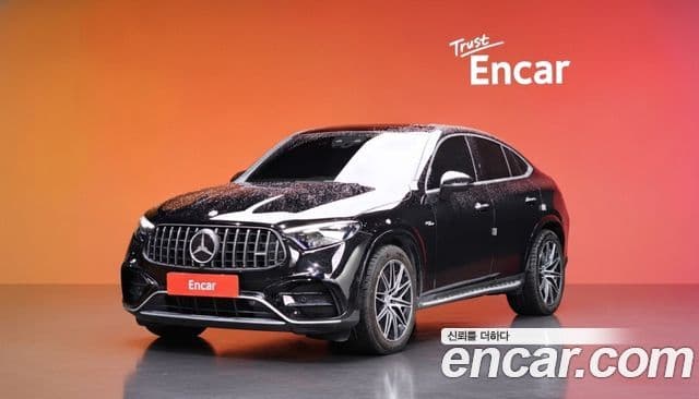Mercedes-Benz GLC-Class X254