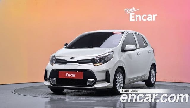 Kia Morning Urban (JA) 1