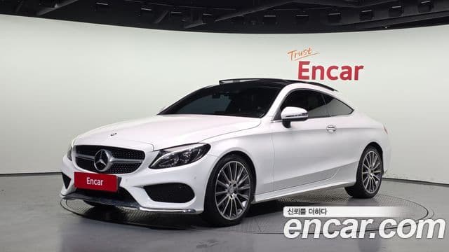 Mercedes-Benz C-Class W205