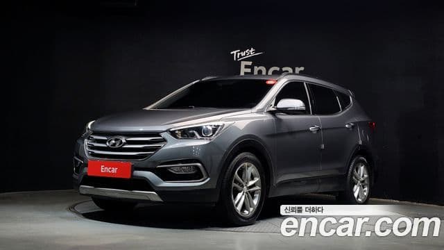 Hyundai Santa Fe The Prime