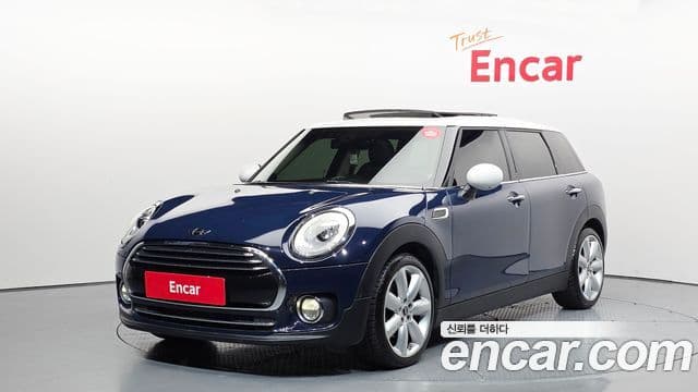 MINI Cooper D Clubman 1