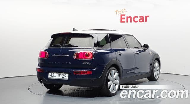 MINI Cooper D Clubman 2