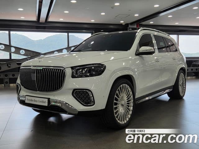 Mercedes-Benz GLS-Class X167