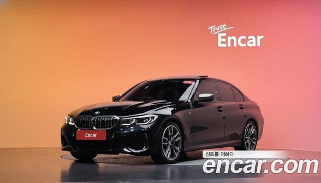 BMW 3 Series (G20)
