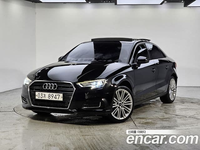 Audi New A3