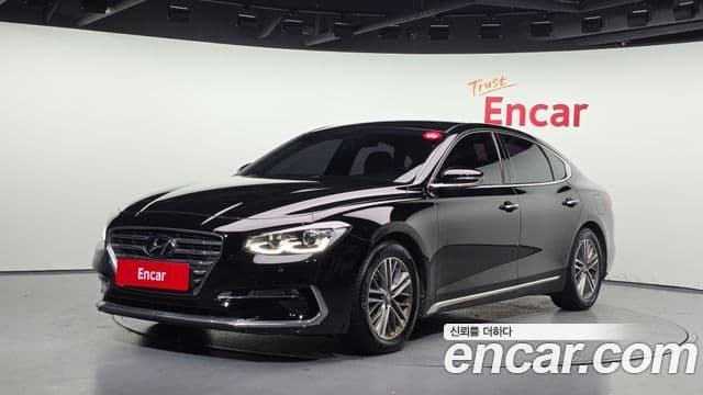 Hyundai Grandeur IG