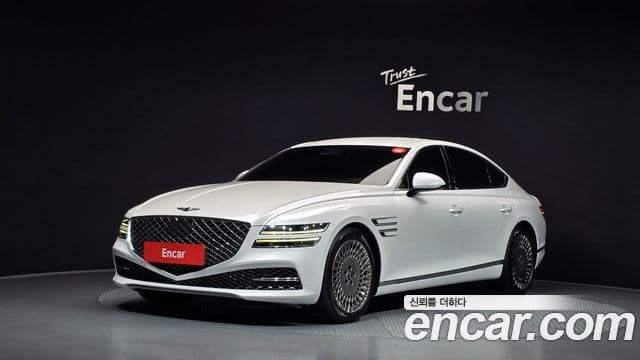 Genesis G80 (RG3)