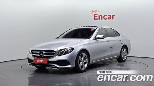 Mercedes-Benz E-Class W213