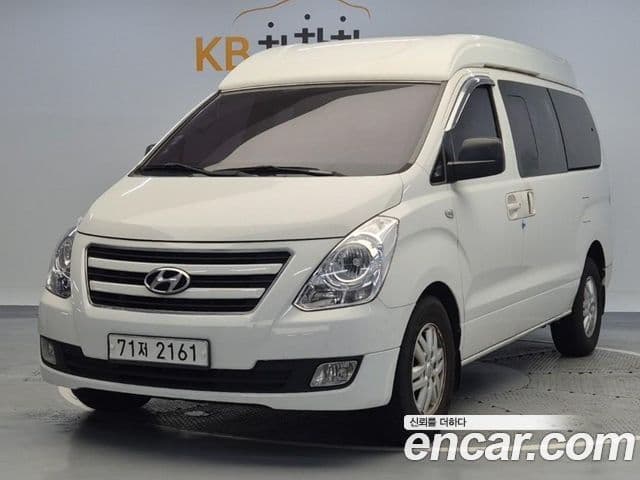 Hyundai Grand Starex