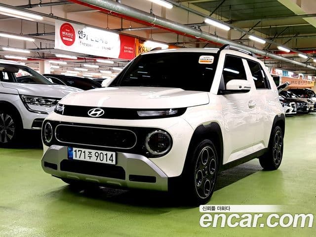 Hyundai The New Casper