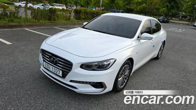 Hyundai Grandeur IG Hybrid