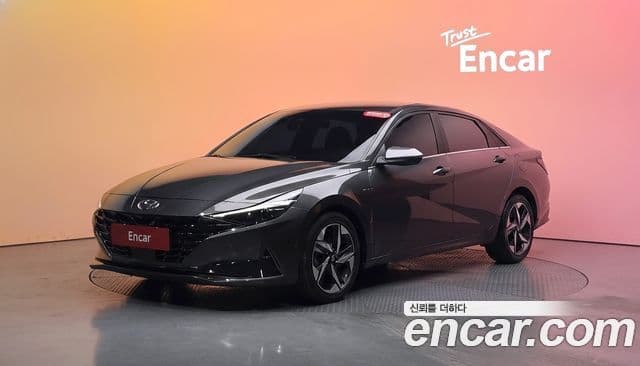 Hyundai Avante (CN7)