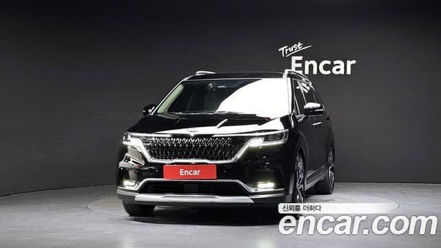 Kia Carnival 4th Gen 3
