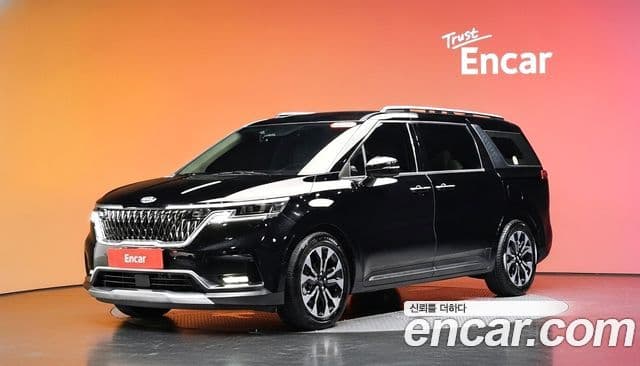 Kia Carnival 4th Gen 1