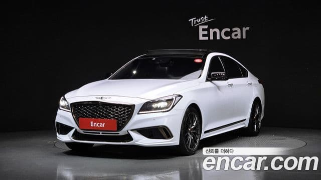 Genesis G80