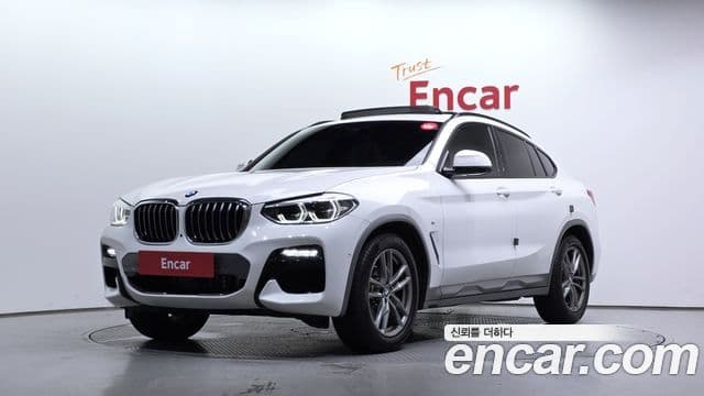 BMW X4 (G02)