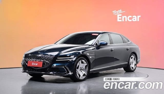 Genesis Electrified G80 (RG3)