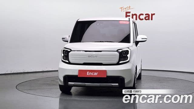 Kia The New Kia Ray 3