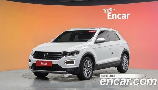 Volkswagen T-Roc 1