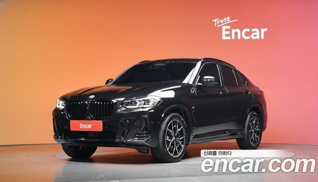 BMW X4 (G02)