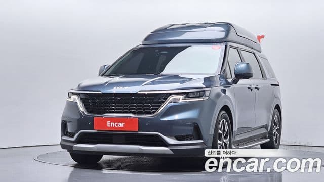 Kia Carnival 4th Gen 1