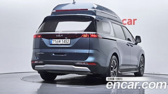 Kia Carnival 4th Gen 2