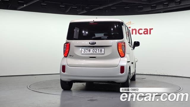 Kia Ray 4