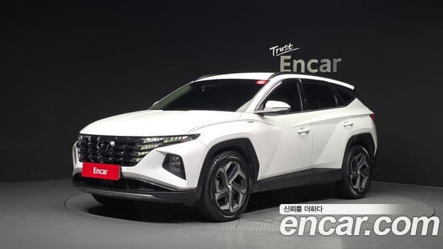 Hyundai Tucson (NX4)