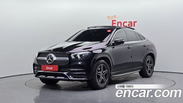 Mercedes-Benz GLE-Class W167